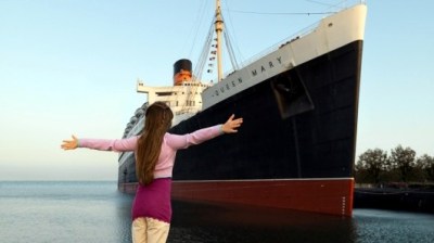 The Queen Mary Turns 75
