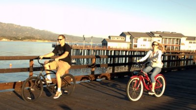 Riding Out Carmageddon II, Santa Barbara-Style