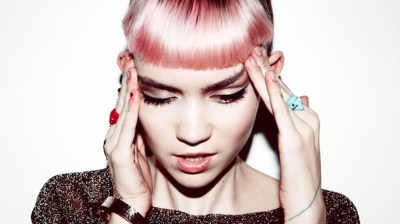 Grimes' Strange Visions