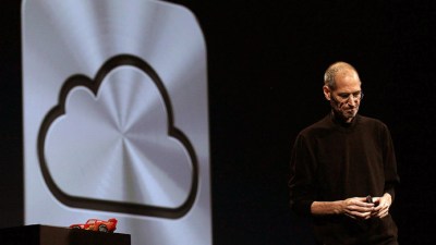 Apple Sued Over iCloud Name