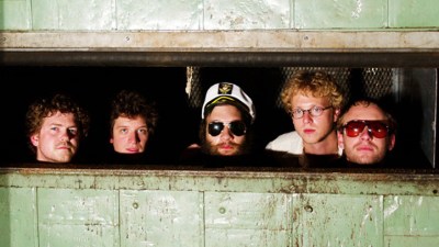 Deer Tick: Tricks and Treats