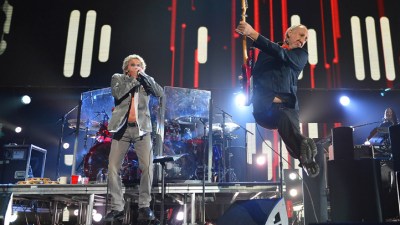 The Who Keep on Rocking