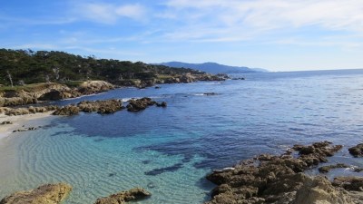 17-Mile Drive (by Segway)