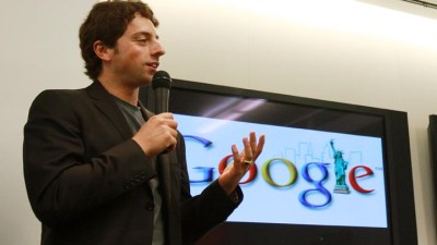 Google's Sergey Brin: Steve Yegge Not Fired, But He's a Windbag