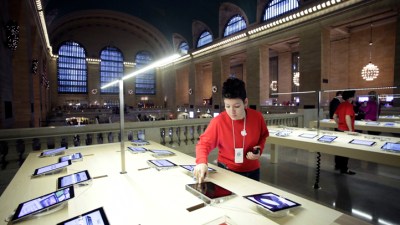Apple Wants to Sue Bankrupt Kodak
