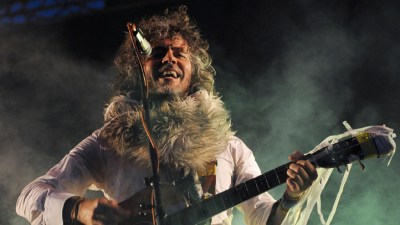 The Flaming Lips Set La Jolla on Fire