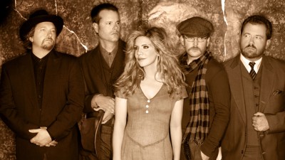 Alison Krauss & Union Station Shine at Humphreys