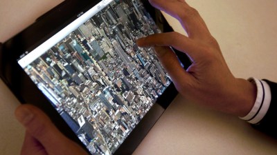 Google Allegedly Prepping Google Maps App for iPhone