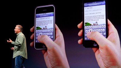 Apple Working on New iPhone