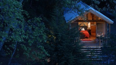 Romantic, Rustic, and Very El Capitan Canyon