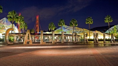 Cal Expo Acquires California (Sign)