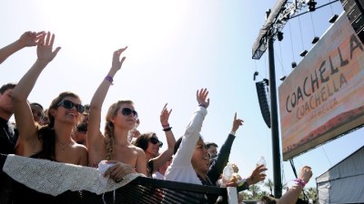 Now Is the Time We Coachella