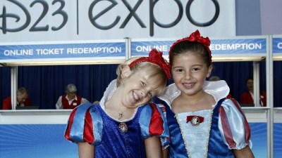 Discount Admission to D23