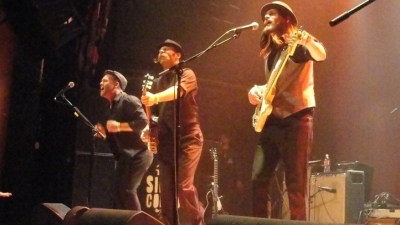 The Silent Comedy at the Shore