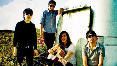 Tijuana's New Electric Healing Sound 