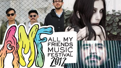 AMF Music Festival Breaks Mexico/U.S. Divide