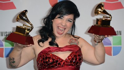 Baja's Carla Morrison Stacks Grammys
