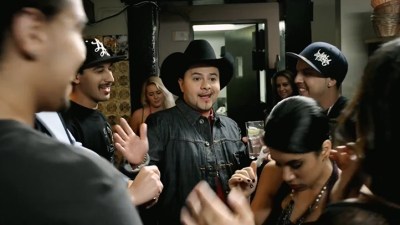 Chingo Bling Steals the Scene