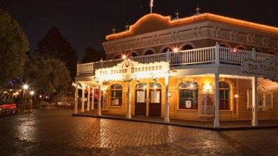 A Salute to Disneyland's Golden Horseshoe Revue