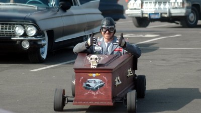 OC's Annual Hearse Roll