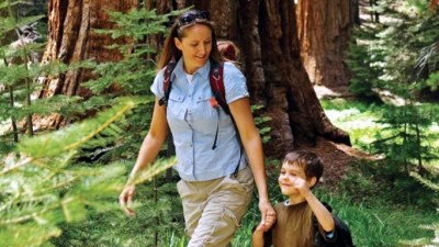 Wawona Hiker Package