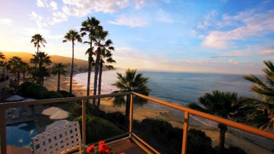 Inn at Laguna Beach's Fresh Look