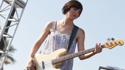 Joanna Bolme Has Jicks Up Her Sleeve