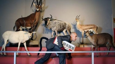 The One-Man Mexican Institute of Sound