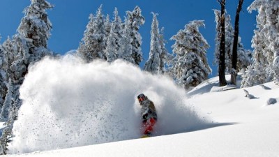 Mammoth's Snow Guarantee