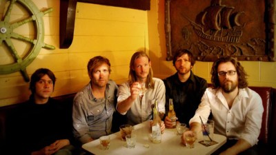 Minus the Bear Drop a Dime