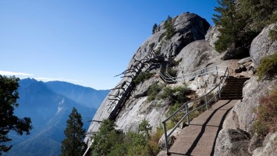 Driving the Majestic Mountain Loop