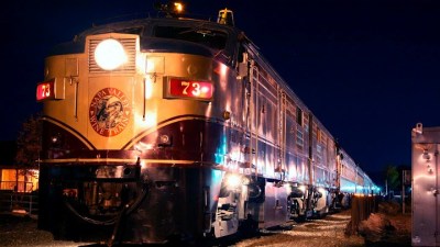 Napa Valley Wine Train Night Tours