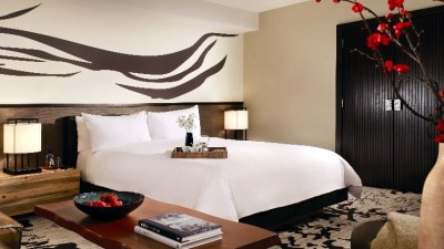 New Vegas Nobu Hotel Taking Reservations