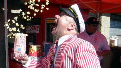 Popcorn Gets Its Due