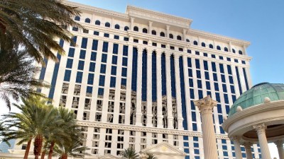 New Towers at Caesars Palace