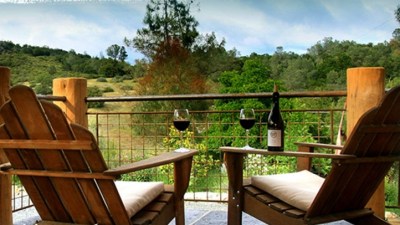 November in Placerville