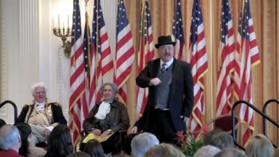 Presidents Day at Nixon Library