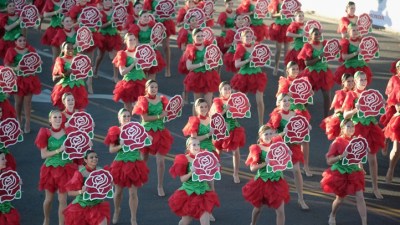 The 124th Tournament of Roses: Plan Now