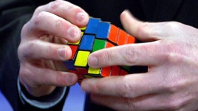 Rubik's Cube U.S. Nationals