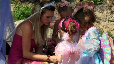 Botanic Garden Fairy Festival