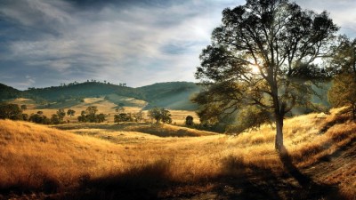 Golf in Gold Country