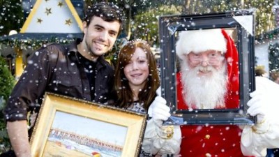 Sweet Seasonal Shopping Spectacular