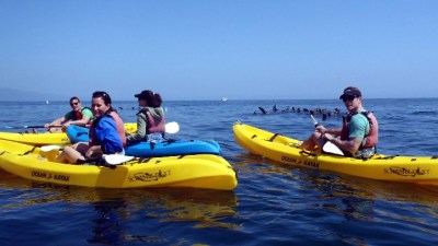Sea Cave Kayak Deal