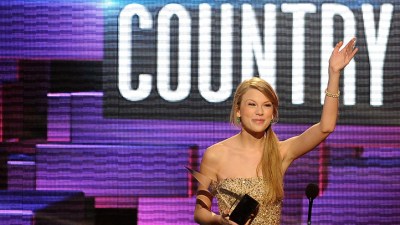 SD's American Music Awards Connections