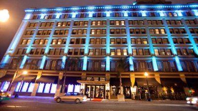 Happy 101st Birthday Grant Hotel