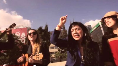 #YoSoy132 Inspires Mexico's Voter's Anthem