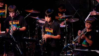 For Young Musicians: Anthology Summer Workshop