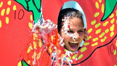 California Strawberry Fest Turns 30