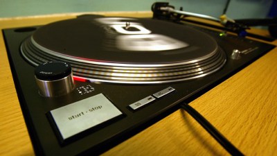 Record Store Day Recollections