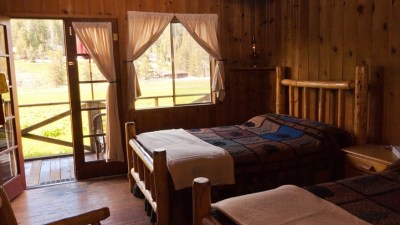 No Electricity, Just Quiet and Peace: Drakesbad Guest Ranch